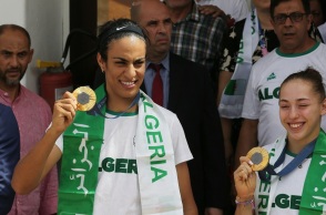 Ιμανί Κελίφ για Έλον Μασκ: Με μισεί αλλά δεν με ξέρει