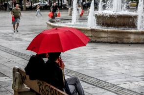 Κακοκαιρία με κρύο, καταιγίδες και χιόνια
