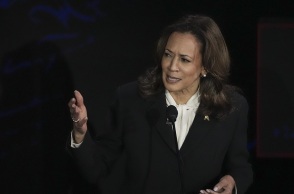 Κάμαλα Χάρις: Οφείλουμε στους ψηφοφόρους να κάνουμε άλλη μια προεδρική τηλεμαχία