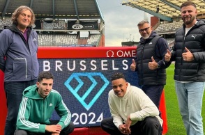 Πάτησαν Βρυξέλλες Τεντόγλου και Καραλής για τον τελικό του Diamond League 