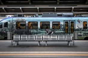 Άγιοι Ανάργυροι: Εισαγγελική έρευνα για την παραλίγο σύγκρουση των τρένων