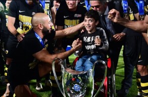 Ολοκληρώθηκε με επιτυχία η χειρουργική επέμβαση του μικρού Γιαννάκη στις ΗΠΑ