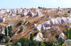 Καππαδοκία: Ταξίδι σε μία από τις σπουδαιότερες κοιτίδες του Ελληνισμού
