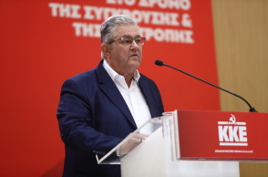 Κουτσούμπας από ΔΕΘ: Η κυβέρνηση έχει στρατηγικό αντίπαλο το ΚΚΕ