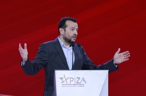 Ο Νίκος Παππάς