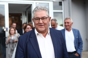 O Δημήτρης Κουτσούμπας 