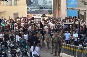 Εκρήξεις στους βομβητές μελών της Χεζμπολάχ