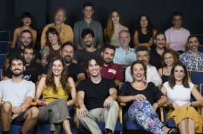 Η ομάδα του Θεάτρου Μπέλλος παρουσίασε το πρόγραμμα της σεζόν 2024-2025