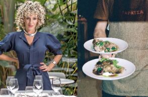 Νέα εστιατόρια στην Αθήνα