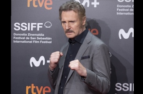 Ο ηθοποιός Λίαμ Νίσον