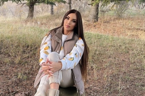 Η 37χρονη Κεσαρία Αμπραμίντζε