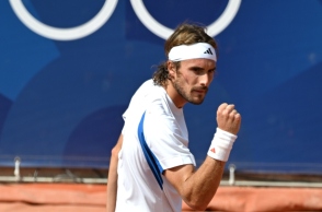 Ο Στέφανος Τσιτσιπάς