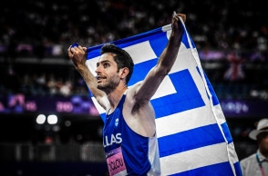 Ο Μίλτος Τεντόγλου