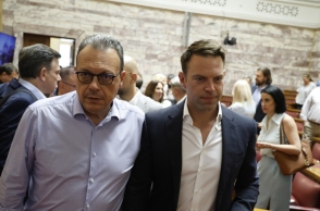 Φάμελλος και Κασσελάκης