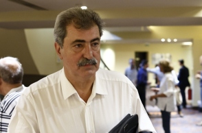 ο Παύλος Πολάκης