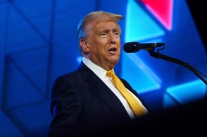 Ο Ντόναλντ Τραμπ