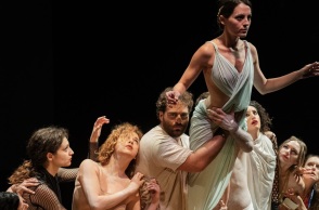 Ο μύθος του Λαβύρινθου ζωντανεύει στην Πλύφα από τον Οκτώβριο