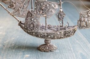 Homo Faber, Φαίδων Ηλίας