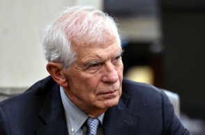 Ο επικεφαλής της ευρωπαϊκής διπλωματίας Ζοζέπ Μπορέλ