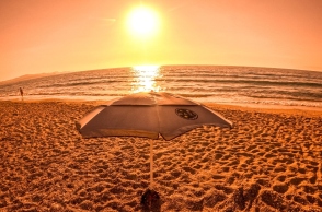 ΠΑΡΑΛΙΑ, ΘΑΛΑΣΣΑ,ΟΜΠΡΕΛΑ