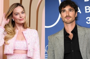 H Μάργκοτ Ρόμπι και ο Τζέικομπ Ελόρντι