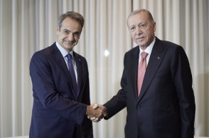 Άγκυρα για συνάντηση Μητσοτάκη-Ερντογάν: Οι δύο χώρες μπορούν να κάνουν σταθερά βήματα προς το μέλλον