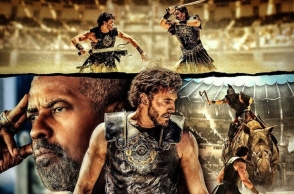 «Μονομάχος 2»: Κυκλοφόρησε το νέο τρέιλερ της αναμενόμενης ταινίας του Ρίντλεϊ Σκοτ με τον Πολ Μέσκαλ