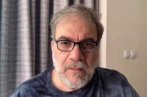 O Δημήτρης Σταρόβας