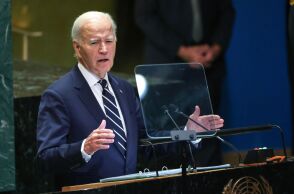 Μπάιντεν: Τελευταία ομιλία στη Γενική Συνέλευση του ΟΗΕ ως πρόεδρος των ΗΠΑ,