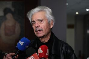 Γιάννης Μόρτζος: Πέθανε ο ηθοποιός σε ηλικία 84 ετών
