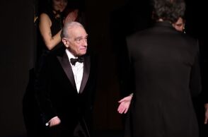 O Μάρτιν Σκορσέζε