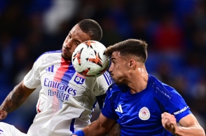 Λιόν-Ολυμπιακός