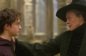 Ντάνιελ Ράντκλιφ kai Μάγκι Σμιθ