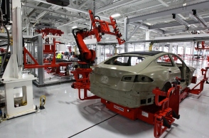 εργοσταστοι αυτοκινητων