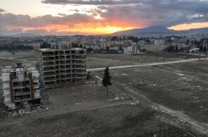 Τουρκία: 865 χρόνια κάθειρξη σε εργολάβο πολυκατοικίας που κατέρρευσε του 2023