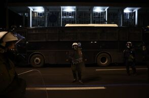 Πολυτεχνείο: Ένταση σε εκδήλωση - Έγιναν 22 προσαγωγές	