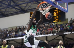 Με άνεση στον τελικό του Super Cup ο Παναθηναϊκός, νικώντας 81-68 τον Άρη
