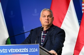 Ο Ούγγρος πρωθυπουργός Βίκτορ Όρμπαν