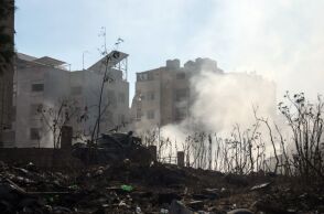 Συνεχίζονται οι ισραηλινοί βομβαρδισμοί στον Λίβανο