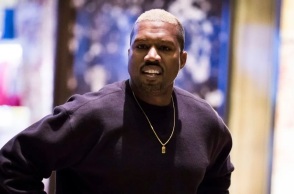 O Κάνιε Γουέστ