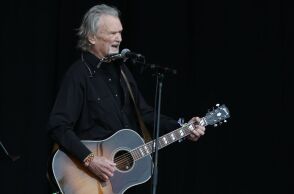 Kρις Κριστόφερσον: Ο μουσικός είχε διαγνωστεί λανθασμένα με την νόσο του Άλτσχάιμερ