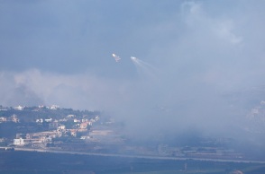 Σφοδρές μάχες του IDF με τη Χεζμπολάχ στο νότιο Λίβανο 