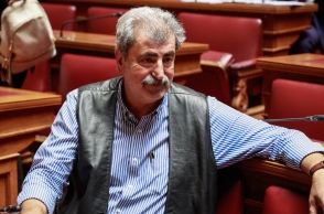 Παύλος Πολάκης: «Είναι και δικό μου λάθος ο Κασσελάκης»