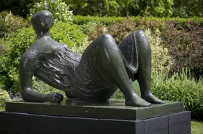 «Henri Moore and Greece» στην Γκαλερί Gagosian