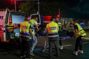 Ιωνάς Καρούσης: Τι δηλώνει ο πατέρας του 26χρονου Έλληνα που σκοτώθηκε στο Τελ Αβίβ