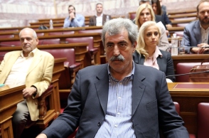  Παύλος Πολάκης