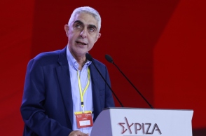 Ο πρώην βουλευτής του ΣΥΡΙΖΑ, Γιώργος Τσίπρας