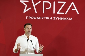 Ο Στέφανος Κασσελάκης ανακοίνωσε την υποψηφιότητά του για πρόεδρος του ΣΥΡΙΖΑ