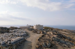 «Μετάλλων τόποι» του Γιάννη Σκοπετέα στο Σινέ Ελευσίς στις 12 Δεκεμβρίου