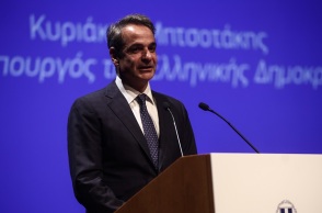 Μητσοτάκης για Καραμανλή-Σαμαρά: Εγώ το καθήκον μου το έκανα